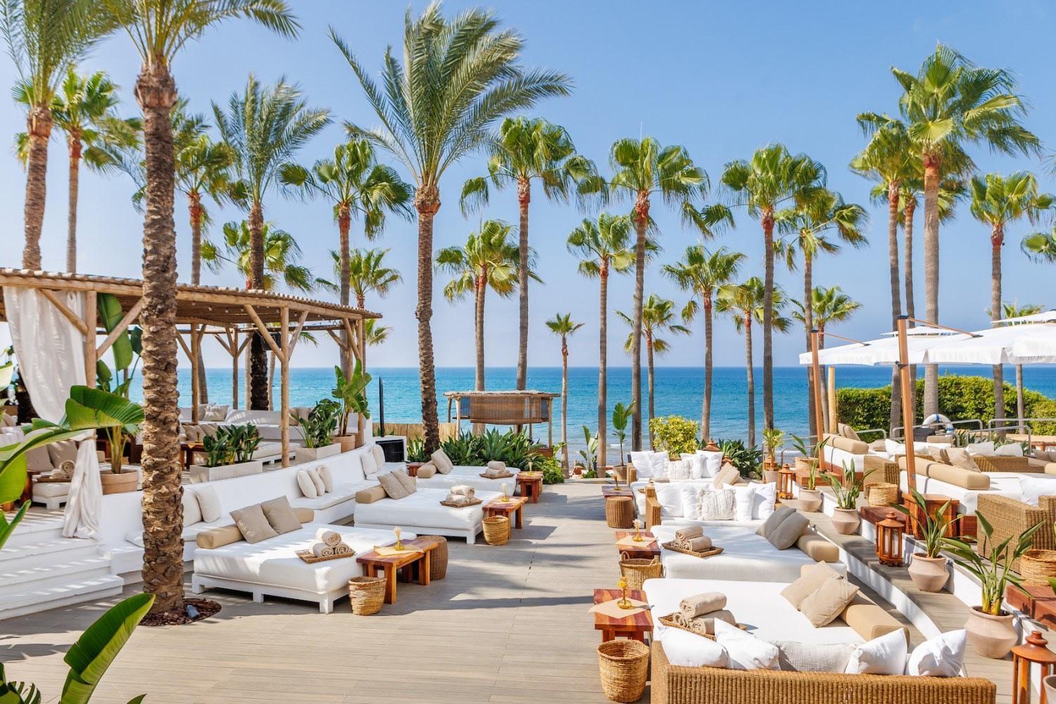 Boho Riviera, Near Nikki *